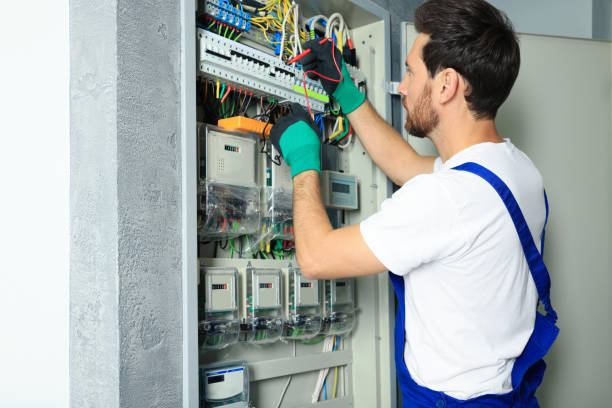 Best Affordable Electrician  in Huntingdon, TN