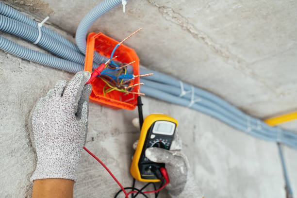 Best Electric Panel Repair  in Huntingdon, TN
